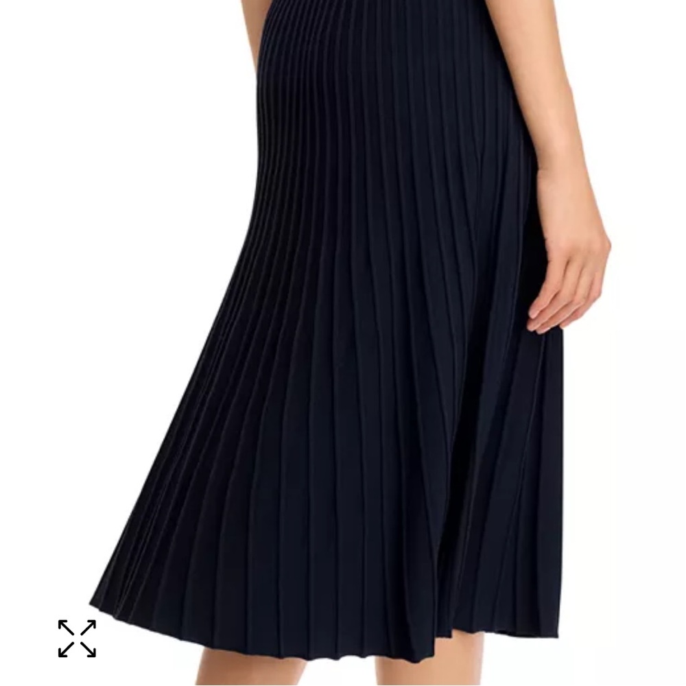 Veronica Beard
Meralda Collared Midi Dress Navy Sleeveless Dress size XS
XXS new - Picture 4 of 14
